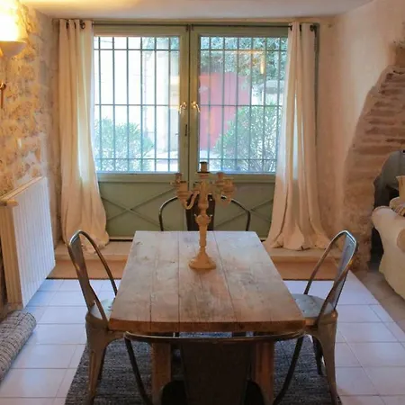 Petit Theodorit Holiday home Uzes