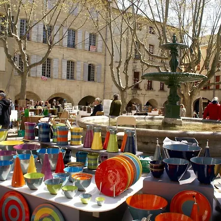 Petit Theodorit Holiday home Uzes