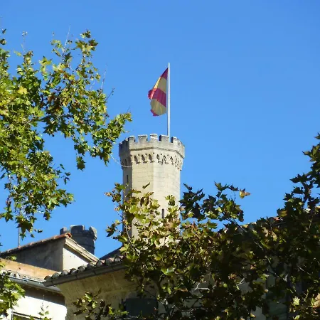 Holiday home Petit Theodorit Uzes